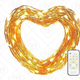 Eufy 33' String Lights with Remote | $10 | Amazon